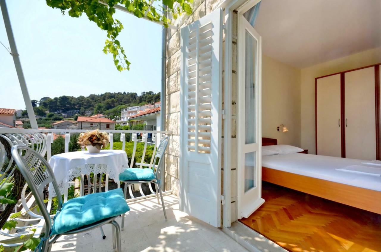 Apartment Danica Hvar Town Kültér fotó