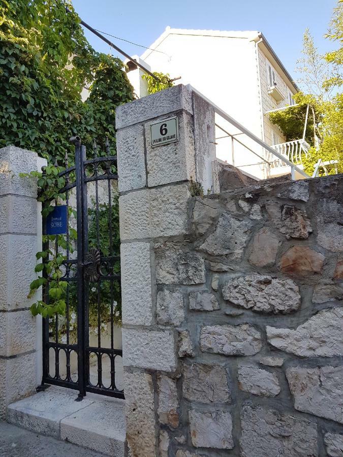 Apartment Danica Hvar Town Kültér fotó